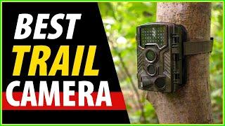 2025's Top 5 Best Trail Cameras ( buyer's guide)