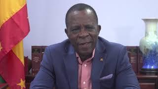 National Address by Grenada's Prime Minister Dr. the Rt Hon. Keith Mitchell - Aug 20th, 2021