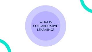 Collaborative Learning Methodologies