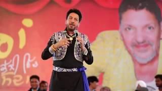 Dera Baba Murad Shah ji Mela Original Live Performance by Gurdas Maan ji, 1-2 May 2017