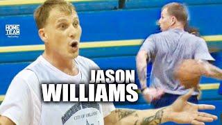 Jason Williams "White Chocolate" BEST of Orlando Pro Am & Scrimmages #StillHoopin