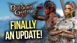 We Just Got Some Good News about Baldur's Gate 3's Next BIG Update