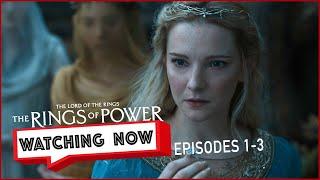 Explaining The Rings of Power Season 2 Episodes 1-3 | Watching Now Podcast