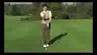 Golf Tip - Basic chip shot