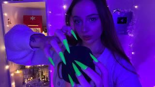 PURE FOAM MIC SCRATCHING  no talking ASMR 