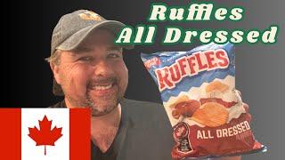 Snack Time Episode 50 Ruffles All Dressed