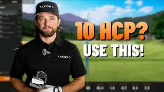 Best Irons for 10 Handicap Golfer - Takomo Irons