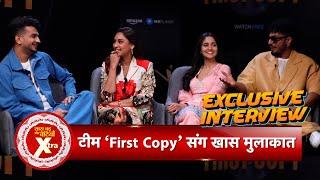 Exclusive: Munawar, Krystle D’Souza, Ashi Singh & Saqib Ayub Reveal BTS Secrets of ‘First Copy’