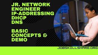 Jr. Network Engineer Session 2 | Networking Basics