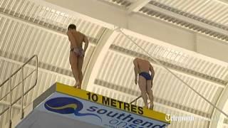 London 2012: Pete Waterfield's father 'disappointed' at fourth place in diving