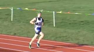 2018 Track Meet   Greenville   Landen Hurdles