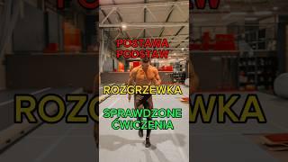 Rozgrzewaj się dobrze  #kalistenika #rozgrzewka #poradnik #treningdomowy #motywacja #pasja #sport