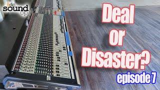 Pro Audio Deal or Disaster Episode 7!