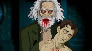 4 True Crime Horror Stories Animated