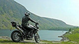 Triumph Tiger 800 - Bike Escape