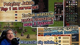 Sabal - Onyx Bazalt - Top 1 na serwerze, Zodiak ulepszony i x3 Tytanki oraz dalsze plany! - Metin2