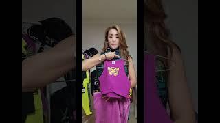 Zumba®Wear 한국본사 #신상설명 ️Dress to Express Collection  #ZumbaLOVE ️ #ZumbaWear #줌바웨어신상 #ZumbaStyle