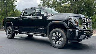 2025 GMC Sierra Denali 2500HD Walkaround, Review, And Features!