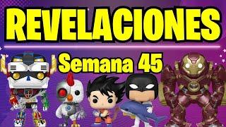 Funko Noticias Semana 45