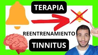 ️ Terapia de reentrenamiento para TINNITUS  e HIPERACUSIA  5 ejercicios para aliviar el acúfeno.