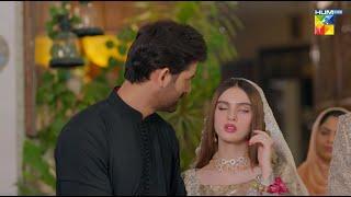 Shakeel Ko Dekh Ke Areesha Behosh...!! #minsamalik #mirzazainbaig - Mohabbat Reza Reza - HUM TV