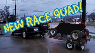 Buying a New Race Quad!!!!