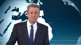 ZDF heute journal - Erfolgsgeschichte der Spätaussiedler in Lahr (Februar 2019)