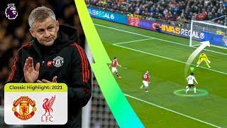 Salah & Liverpool run RIOT | Manchester United 0-5 Liverpool | Classic Premier League Highlights