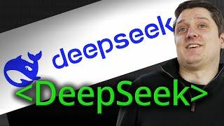 DeepSeek is a Game Changer for AI - Computerphile