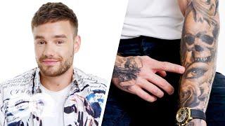 Liam Payne Breaks Down His Tattoos | GQ