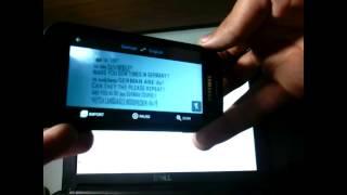 Google Translate Live Translation!