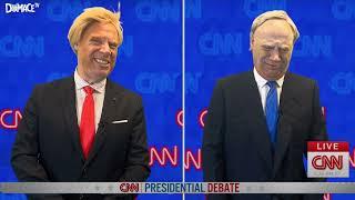 Trump VS Biden - Dibattito presidenziale alla CNN