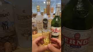 Pernod Paris (Pastis) - Raki Tasting Test