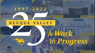 Neuqua Valley 25th Anniversary and Distinguished Alumni Ceremony