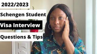 Switzerland Student Visa Interview Questions & Tips