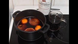 How to make German mulled wine (Glühwein)