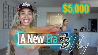 $5,000 Shopping Spree + Nonstop Sister Banter & Martin Lawrence Tour