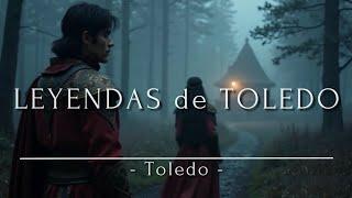 Leyendas de Toledo: LA DAMA DE LOS OJOS SIN BRILLO