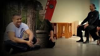 NINJA #interview + #godan test (ENG SUB) | Bujinkan Summer Camp 2022 | Part 2 | Shugendo Dojo Berlin