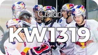 EC Red Bull Salzburg vs EHC Alge Elastic Lustenau ► KW1319