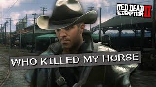 I Gave Red Dead Roleplayers Anger Issues