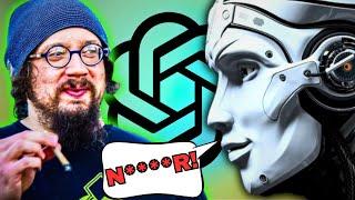 Sam Hyde on DAN ChatGPT: The Rogue AI