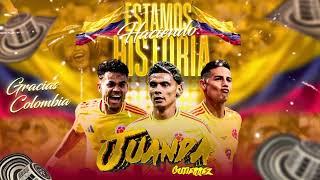 El ritmo que nos une - Si si Colombia (Mix Oficial Selección Colombia 2024) Dj Juanda Gutierrez