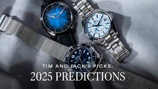 Tim & Jack Discuss Watches in 2025: Hublot, JLC's Future, Hopes and Predictions (Part 2)