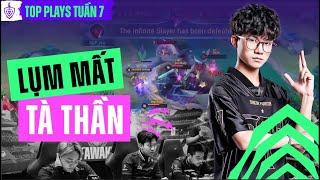 JIRO KHIẾN FPT X FLASH ÔM HẬN VỚI PHA CƯỚP TÀ THẦN ĐỈNH CAO | TOP PLAYS ĐTDV MÙA XUÂN 2024