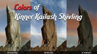 Kinner Kailash Shivling Kinnaur: The Kingdom Of Lord Shiva | The Crown of Himachal #Shorts