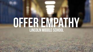 Offer Empathy