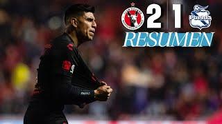 TIJUANA 2-1 PUEBLA J17 | Triunfo que vale localía en el Play In