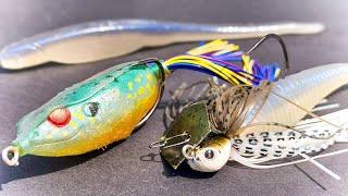 Power Fishing Tips For September And October Bass Fishing!