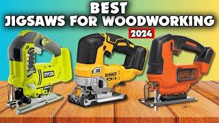 Top 5 Best Jigsaws for Woodworking in 2024